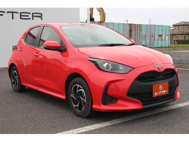 TOYOTA YARIS X