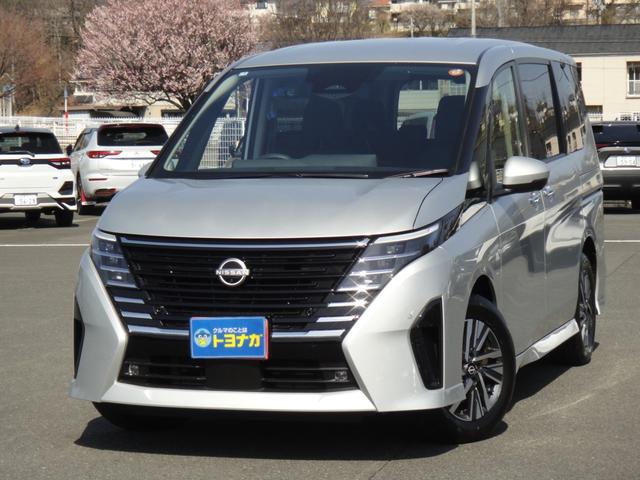NISSAN SERENA E-POWER HIGHWAY STAR V