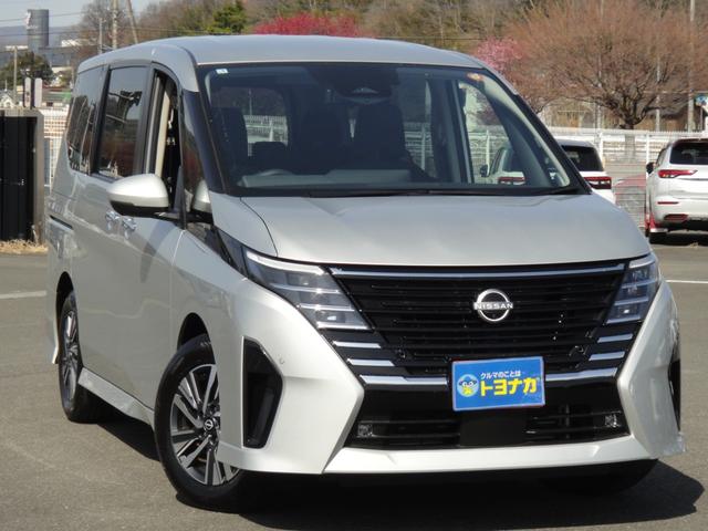 NISSAN SERENA E-POWER HIGHWAY STAR V