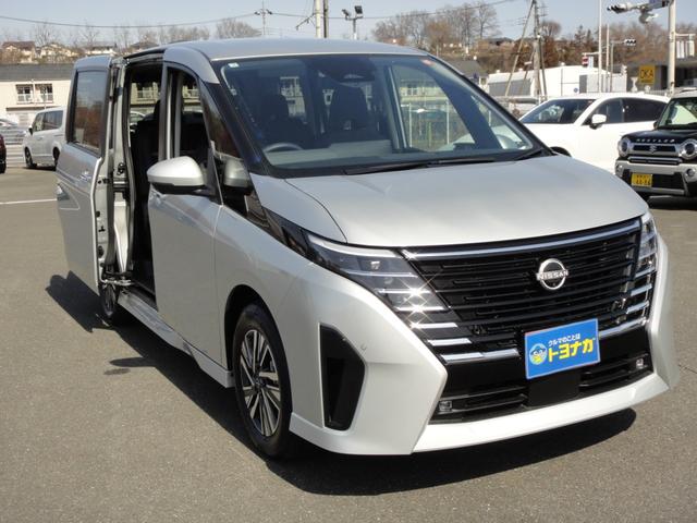 NISSAN SERENA E-POWER HIGHWAY STAR V