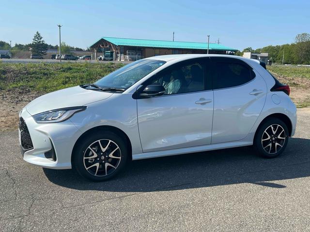 TOYOTA YARIS HYBRID Z