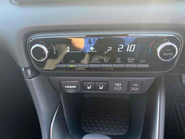TOYOTA YARIS HYBRID Z