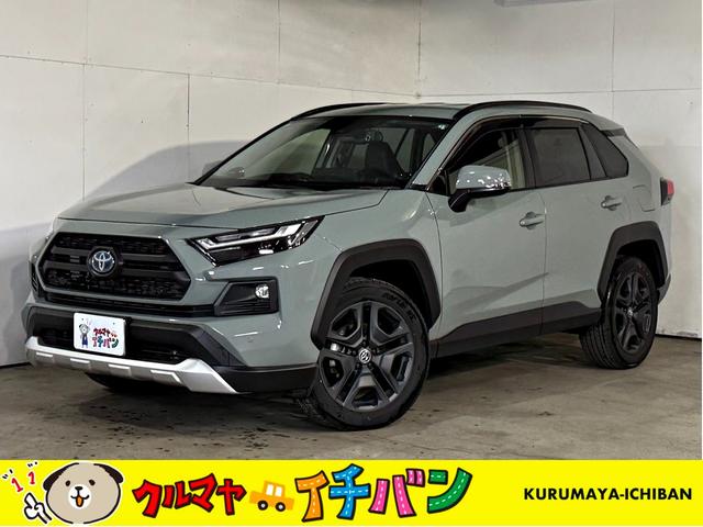 TOYOTA RAV4 HYBRID ADVENTURE