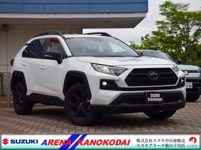 TOYOTA RAV4 ADVENTURE OFFROAD PACKAGE II