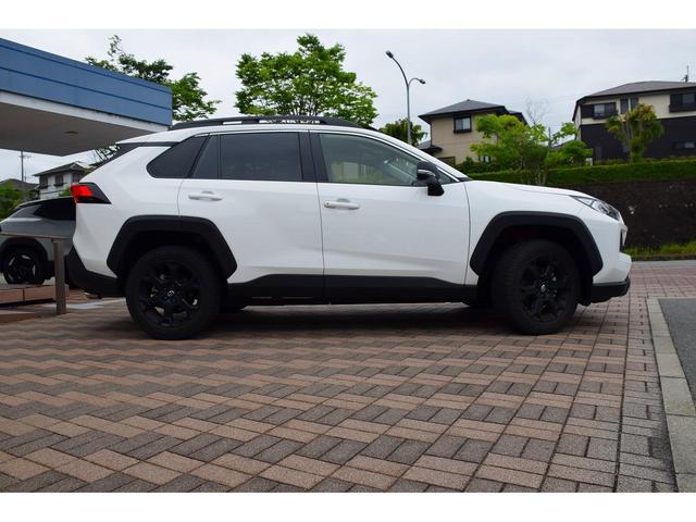 TOYOTA RAV4 ADVENTURE OFFROAD PACKAGE II