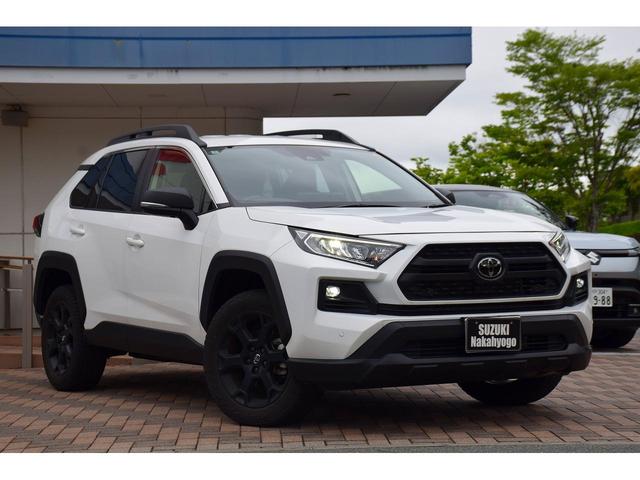 TOYOTA RAV4 ADVENTURE OFFROAD PACKAGE II