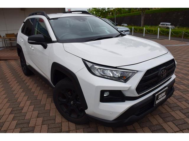 TOYOTA RAV4 ADVENTURE OFFROAD PACKAGE II