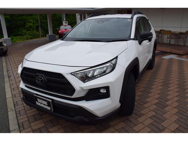 TOYOTA RAV4 ADVENTURE OFFROAD PACKAGE II
