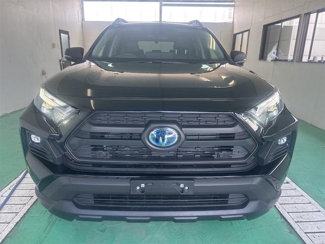 TOYOTA RAV4 HYBRID ADVENTURE OFFROAD PACKAGE II