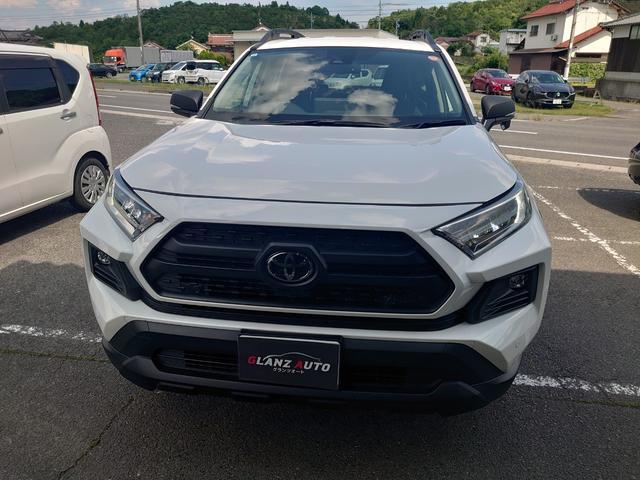 TOYOTA RAV4 ADVENTURE OFFROAD PACKAGE II