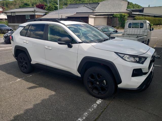 TOYOTA RAV4 ADVENTURE OFFROAD PACKAGE II