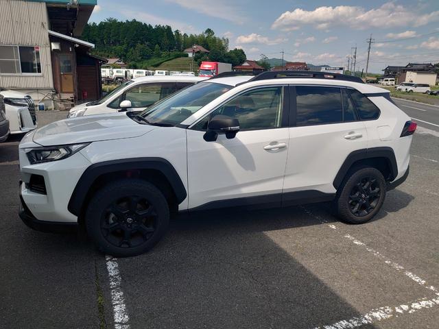 TOYOTA RAV4 ADVENTURE OFFROAD PACKAGE II