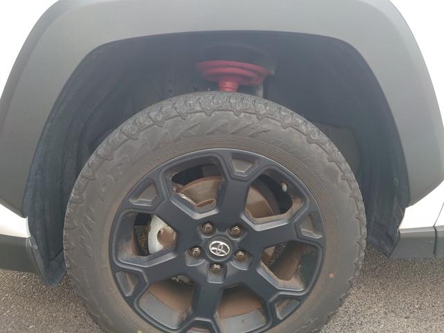 TOYOTA RAV4 ADVENTURE OFFROAD PACKAGE II