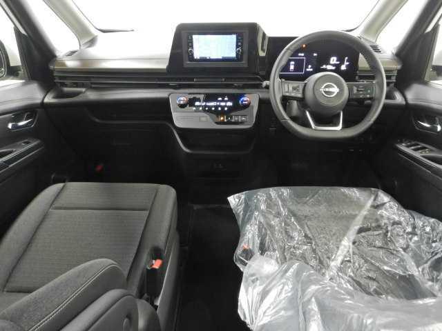 NISSAN SERENA HIGHWAY STAR V