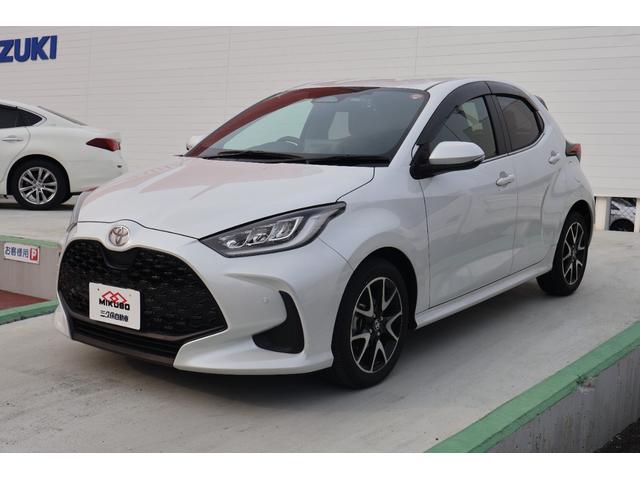 TOYOTA YARIS HYBRID Z