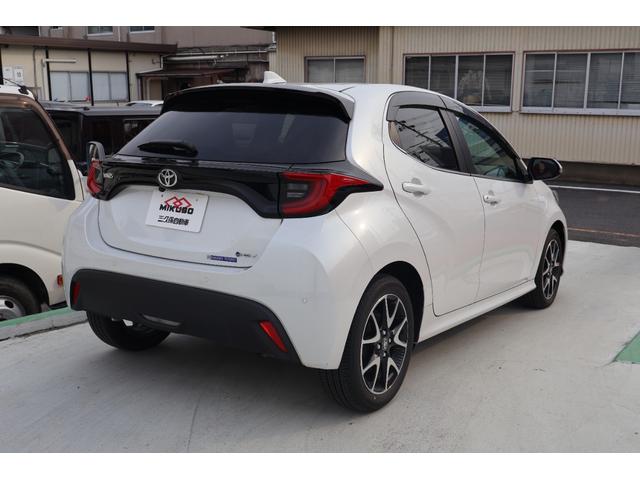 TOYOTA YARIS HYBRID Z