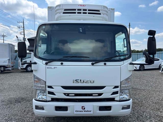 ISUZU ELF TRUCK