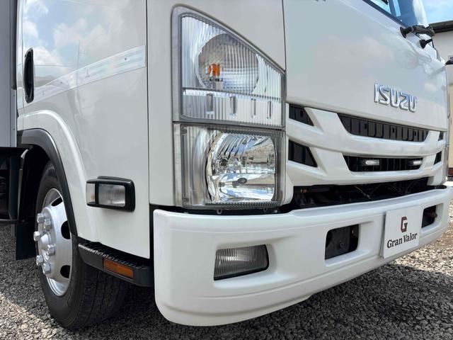 ISUZU ELF TRUCK