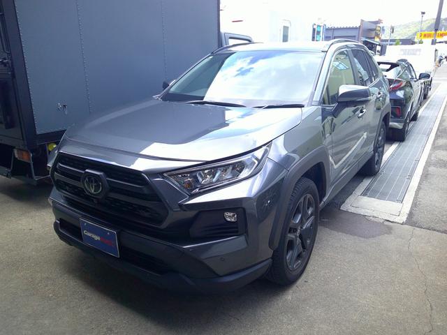 TOYOTA RAV4 ADVENTURE