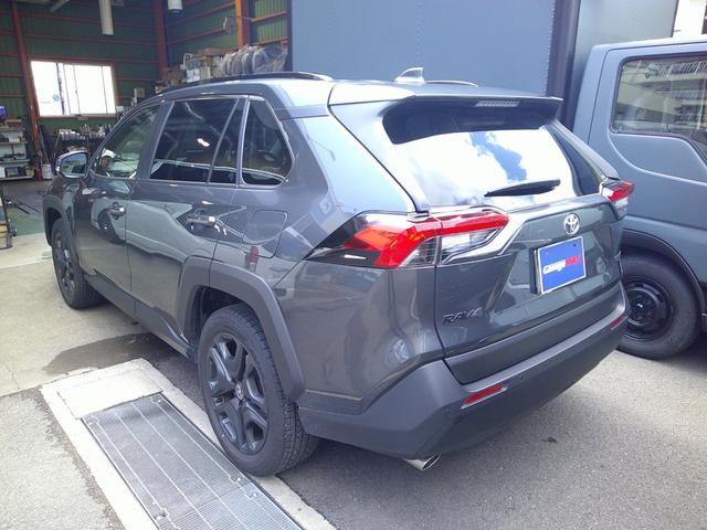 TOYOTA RAV4 ADVENTURE