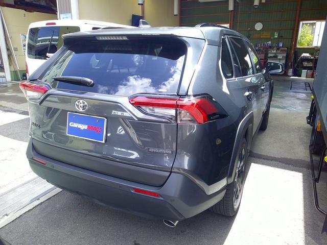 TOYOTA RAV4 ADVENTURE