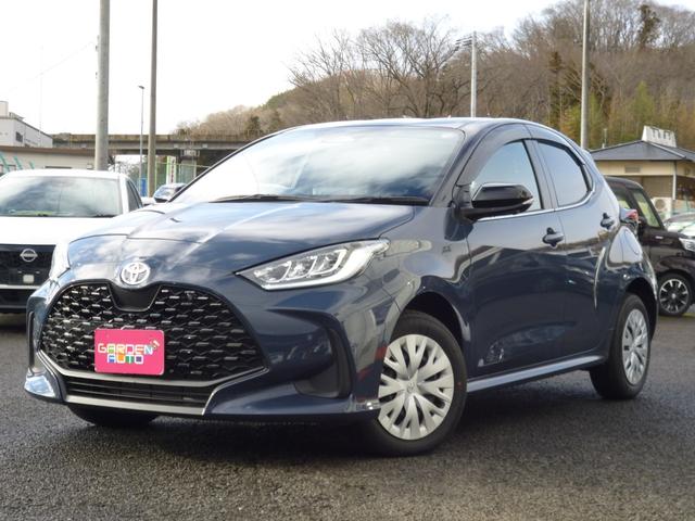 TOYOTA YARIS HYBRID Z
