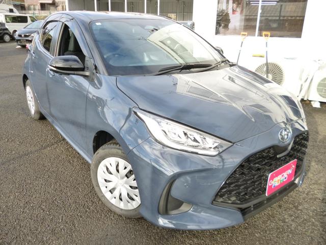 TOYOTA YARIS HYBRID Z