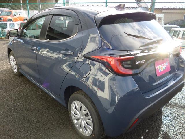 TOYOTA YARIS HYBRID Z