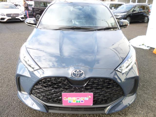 TOYOTA YARIS HYBRID Z