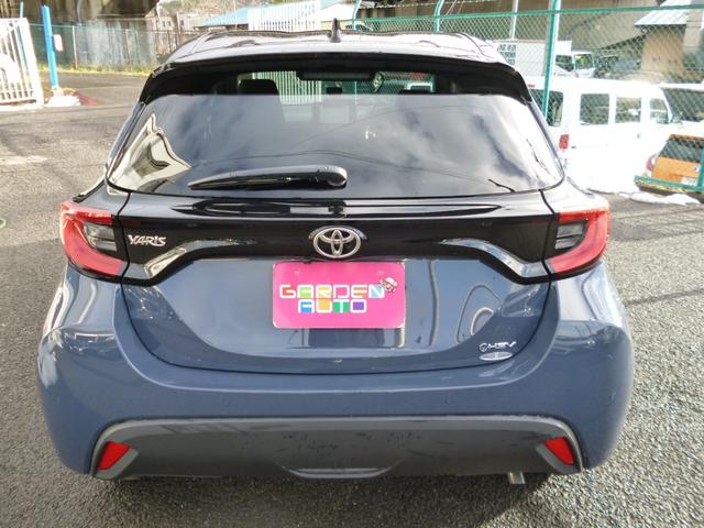 TOYOTA YARIS HYBRID Z