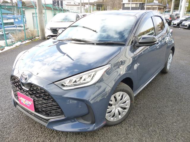 TOYOTA YARIS HYBRID Z