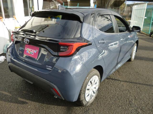 TOYOTA YARIS HYBRID Z