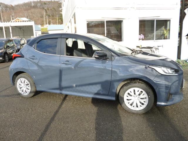 TOYOTA YARIS HYBRID Z