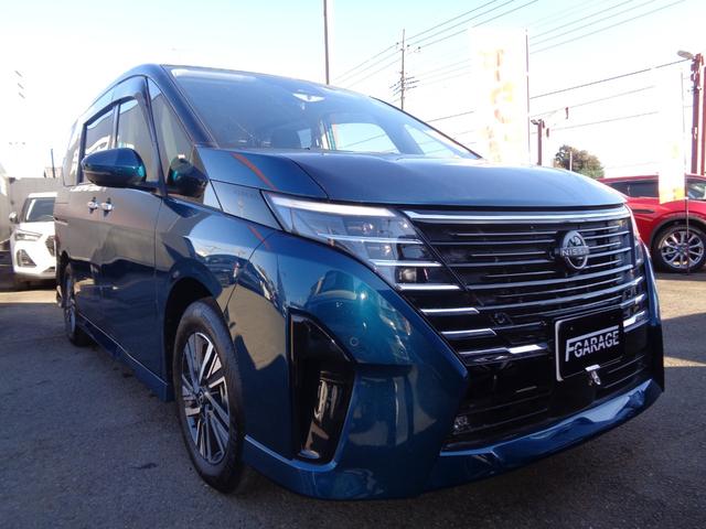NISSAN SERENA E-POWER HIGHWAY STAR V