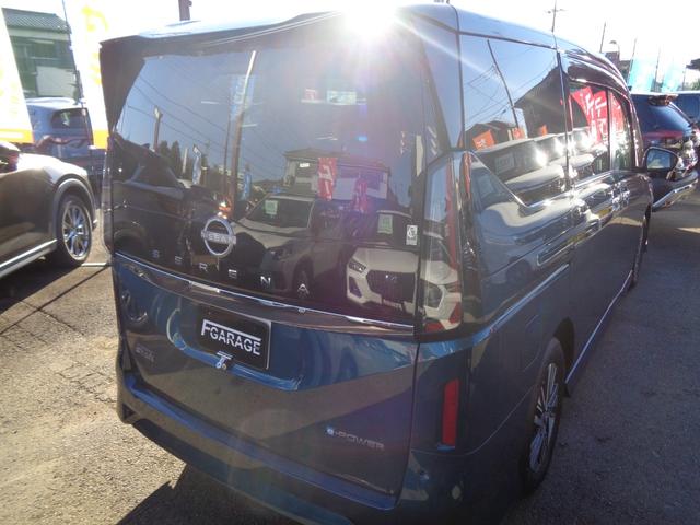 NISSAN SERENA E-POWER HIGHWAY STAR V