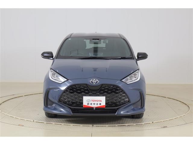 TOYOTA YARIS HYBRID Z