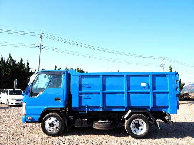 ISUZU ELF TRUCK