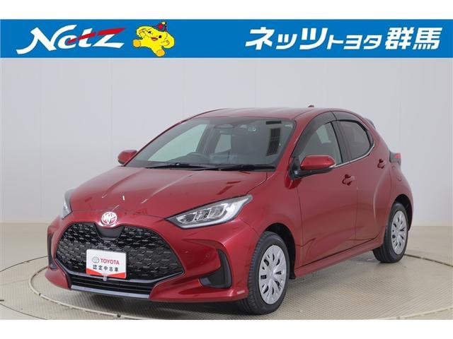 TOYOTA YARIS HYBRID Z