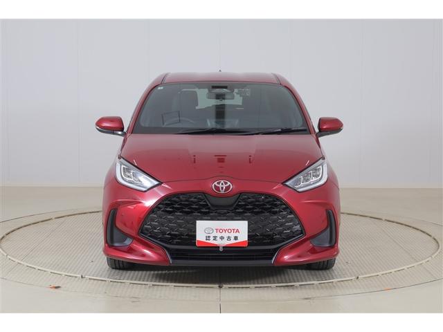 TOYOTA YARIS HYBRID Z