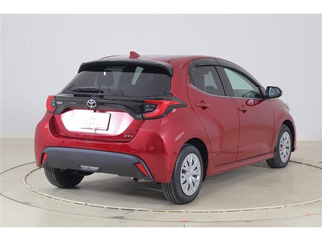 TOYOTA YARIS HYBRID Z