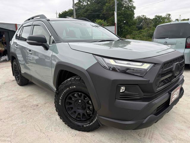TOYOTA RAV4 HYBRID ADVENTURE OFFROAD PACKAGE II