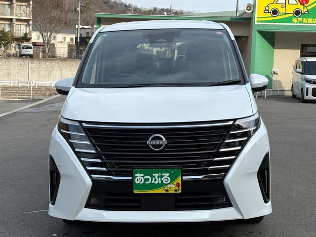 NISSAN SERENA E-POWER HIGHWAY STAR V