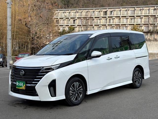NISSAN SERENA E-POWER HIGHWAY STAR V