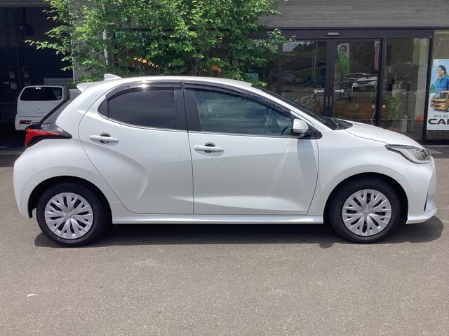 TOYOTA YARIS HYBRID Z