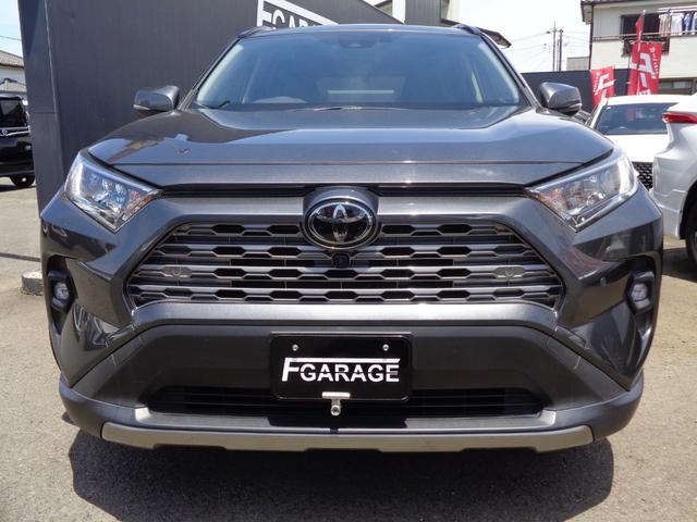 TOYOTA RAV4 G Z PACKAGE