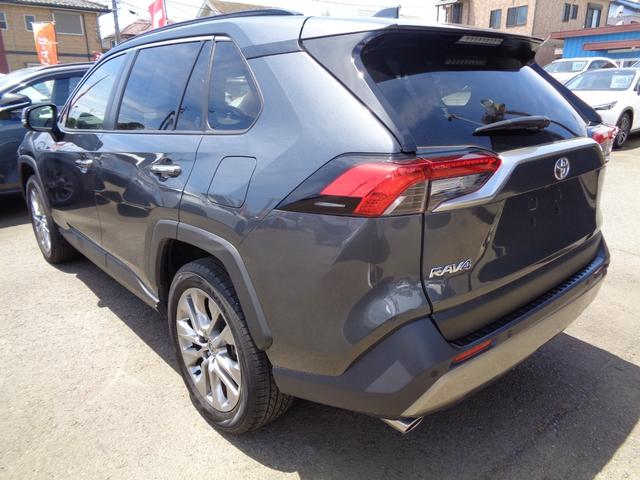 TOYOTA RAV4 G Z PACKAGE