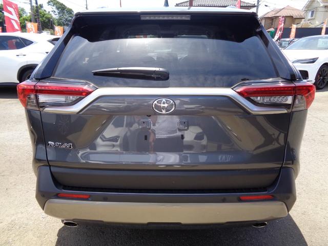 TOYOTA RAV4 G Z PACKAGE