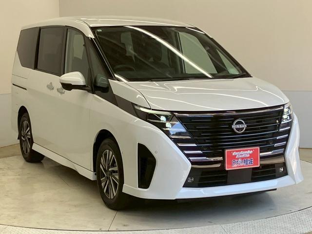 NISSAN SERENA E-POWER LUXION