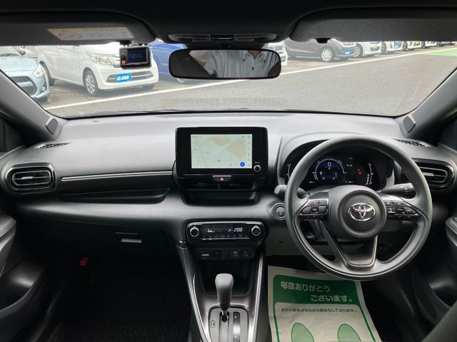 TOYOTA YARIS HYBRID G