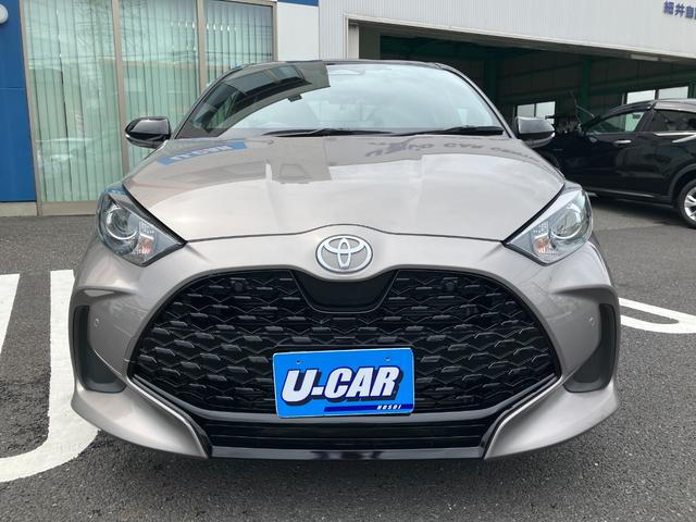 TOYOTA YARIS HYBRID G